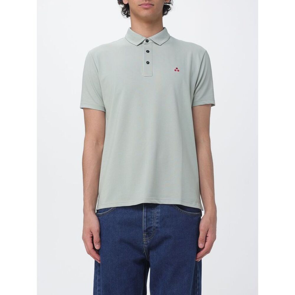 Peuterey Polo Shirt Men Bottle Green